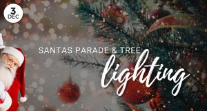 Santas Parade & Tree Lighting